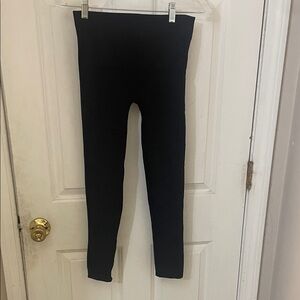 Spanx Black Leggings